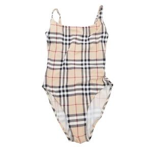 Original Burberry One Piece Bathing Suit